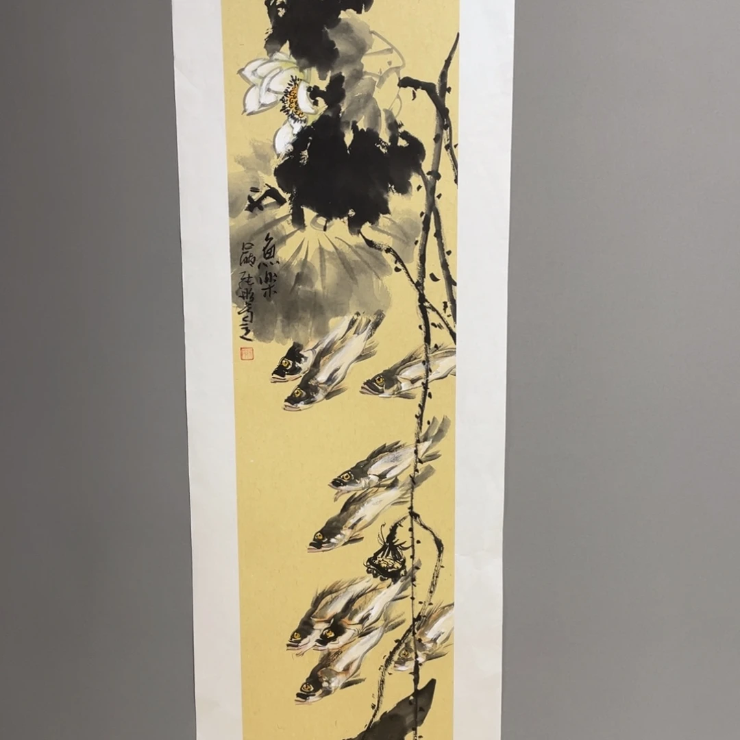 国画原创设计作品欣赏