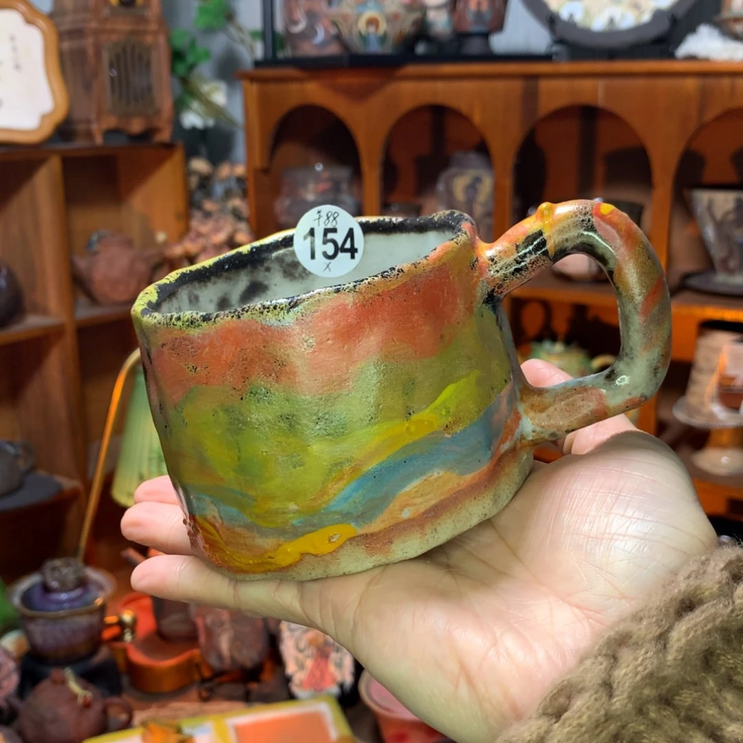 陶肉*肉微瑕· 一杯歡喜浪漫器物