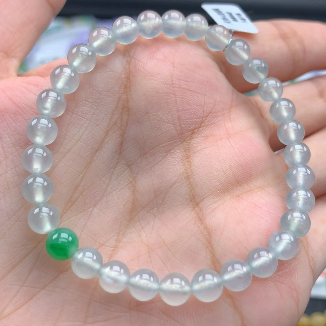 毛衣链未镶嵌翡翠