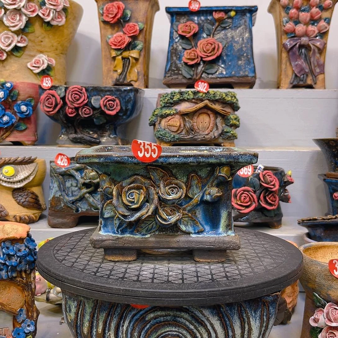 福利355 号陶然花器厂家直销