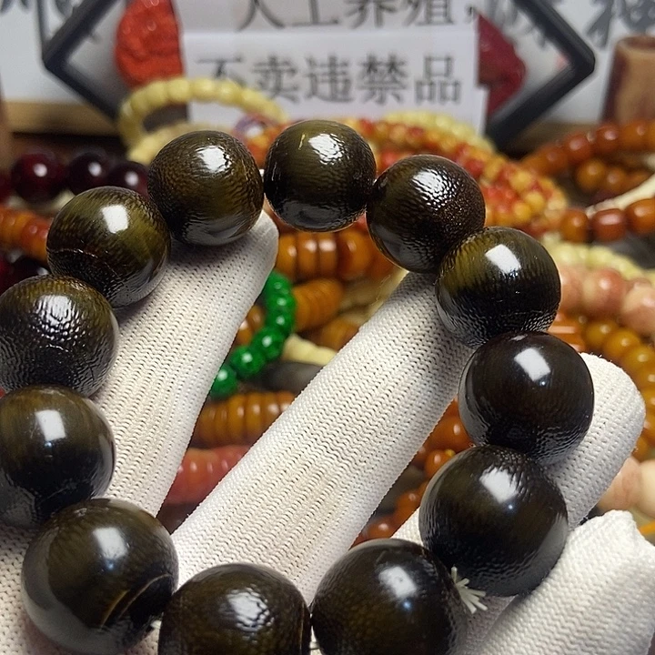 佳***班银S925嘻嘻手串1.9尺寸