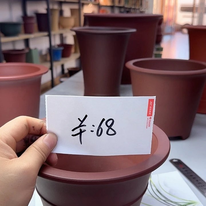 春秋花盆精品兰盆