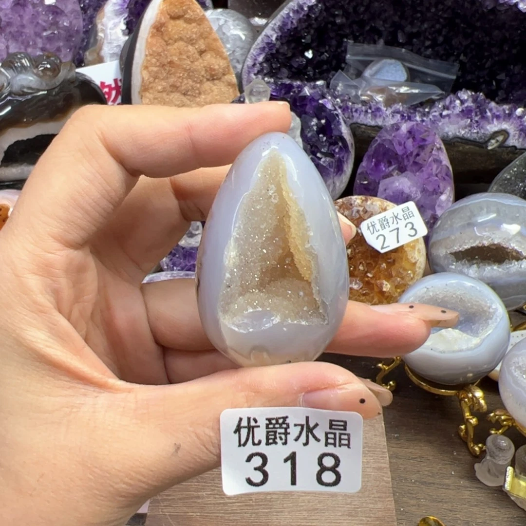 未镶嵌大型摆件（非配饰）水晶318