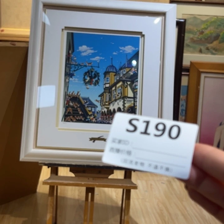 版画X**r回流老物不退不换