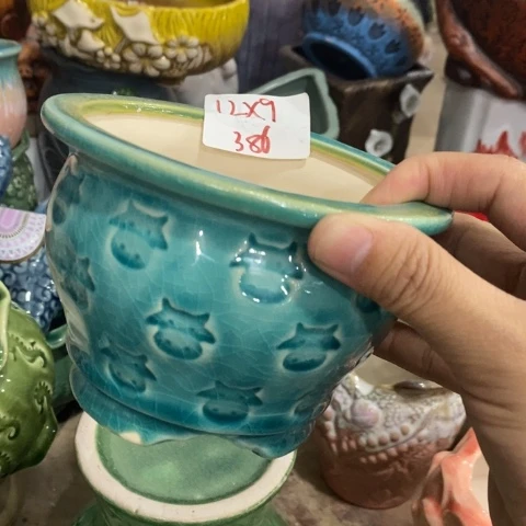 陶瓷Q386蓝色313131