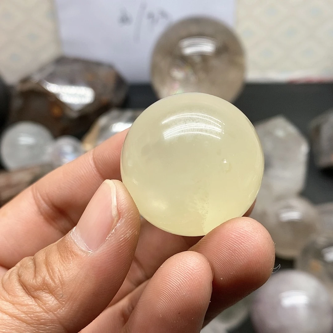 水晶385未镶嵌水晶石