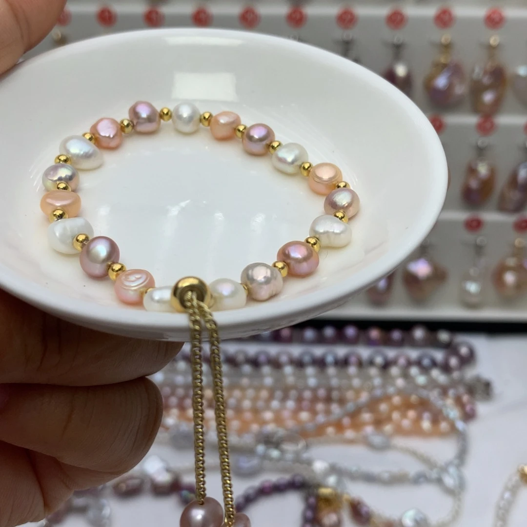 未镶嵌淡水珍珠其他