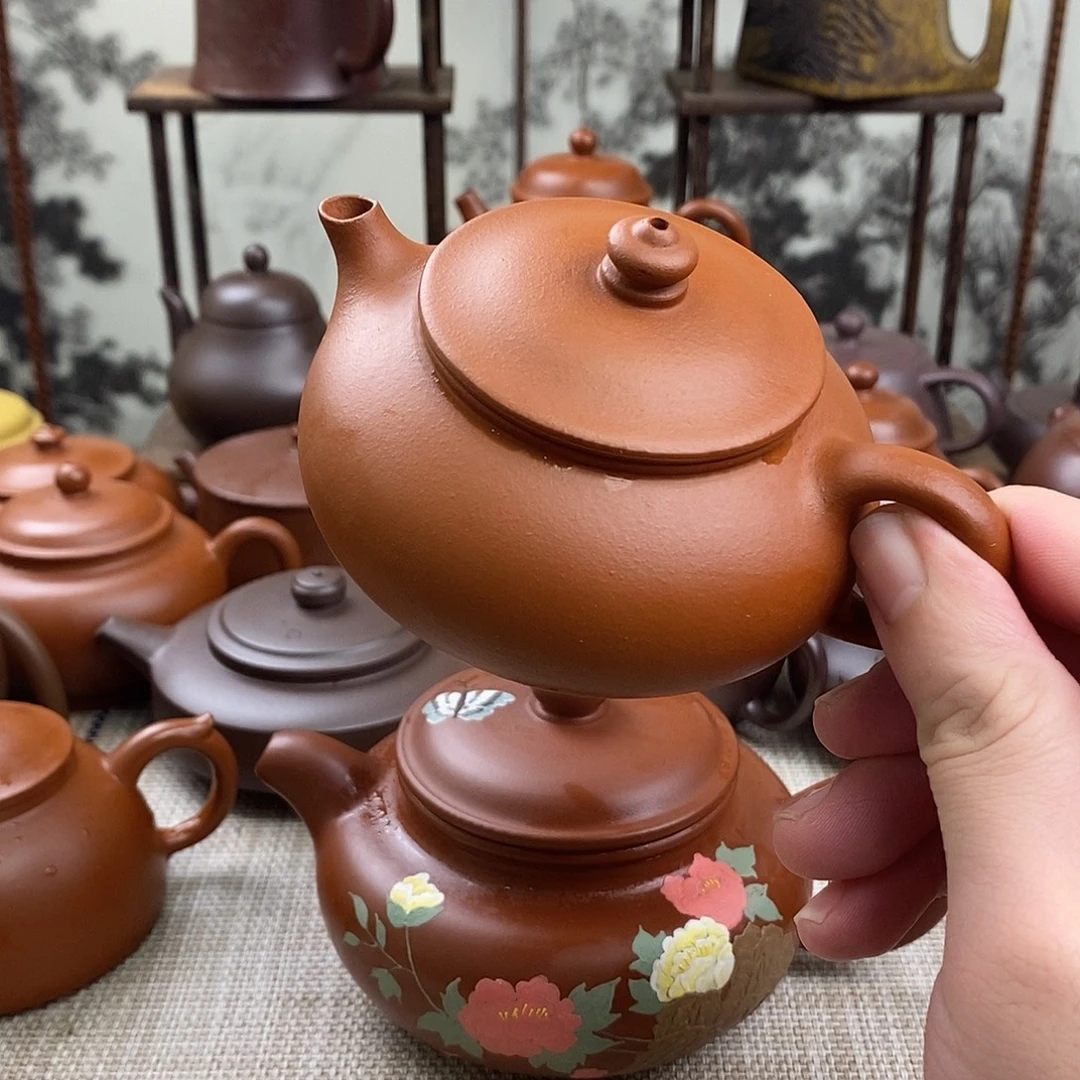 超***里茶壶紫砂宜兴紫砂艺术