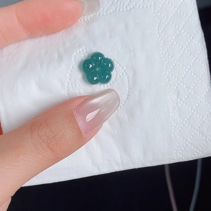 颈饰未镶嵌翡翠翡翠8 0