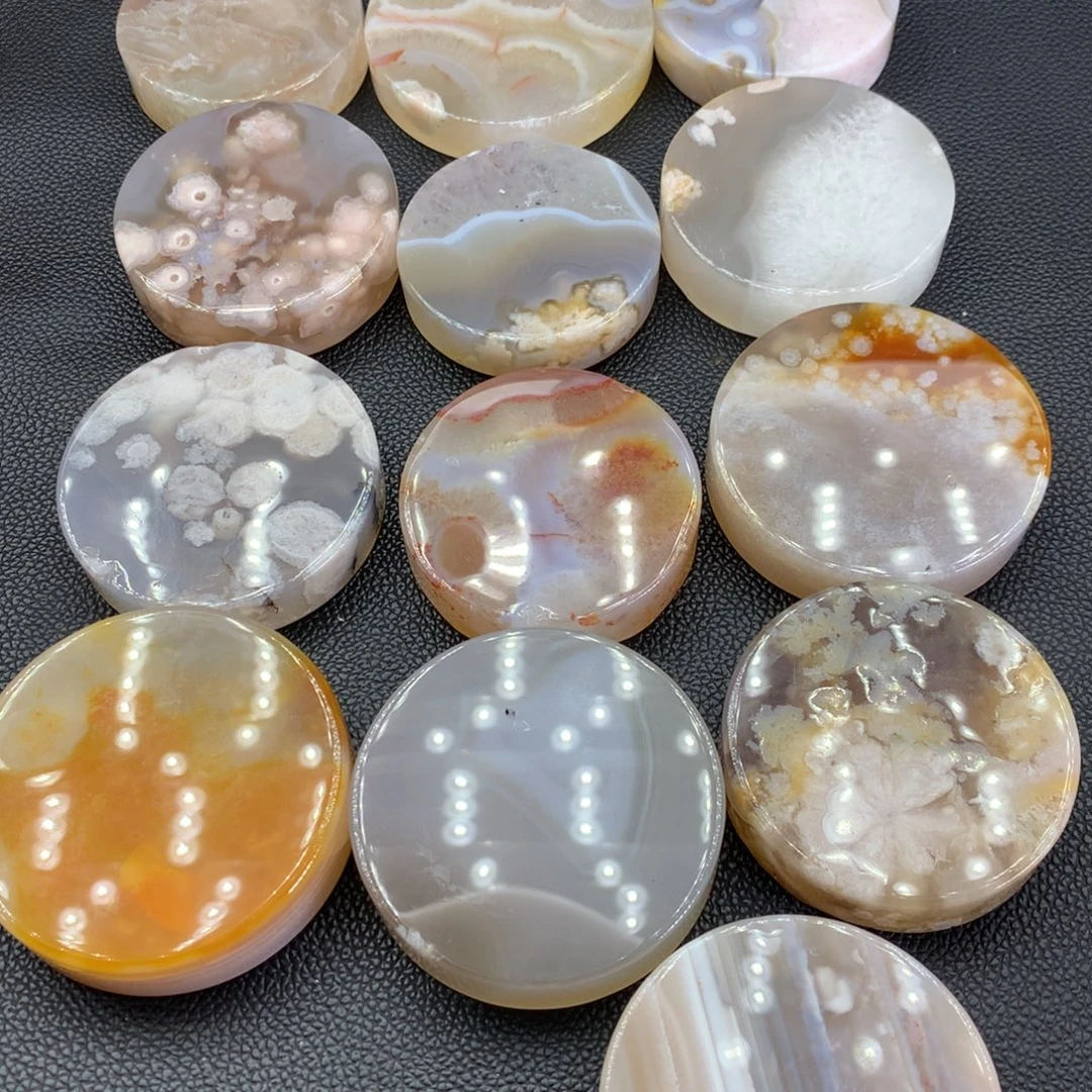 玛瑙/玉髓合金手镯