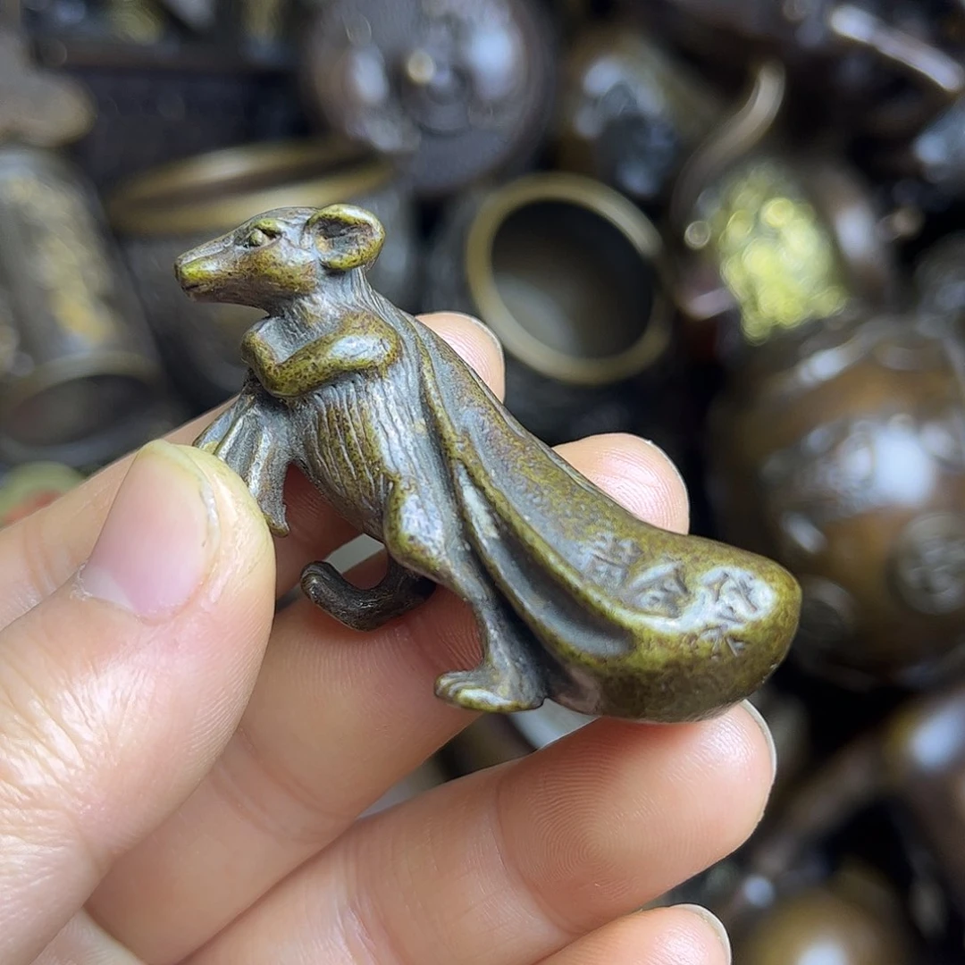 精美铜器，做工精致