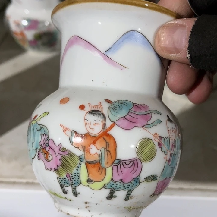 摆件景德镇陶瓷艺术品