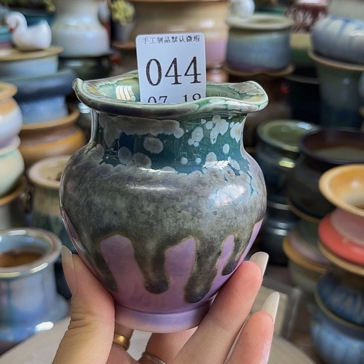 景德镇陶瓷手工制作