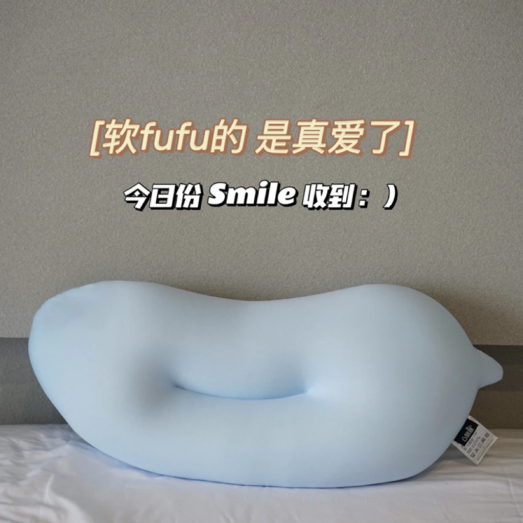 ZT-超柔软雪糕枕（尺寸63*33*13cm）