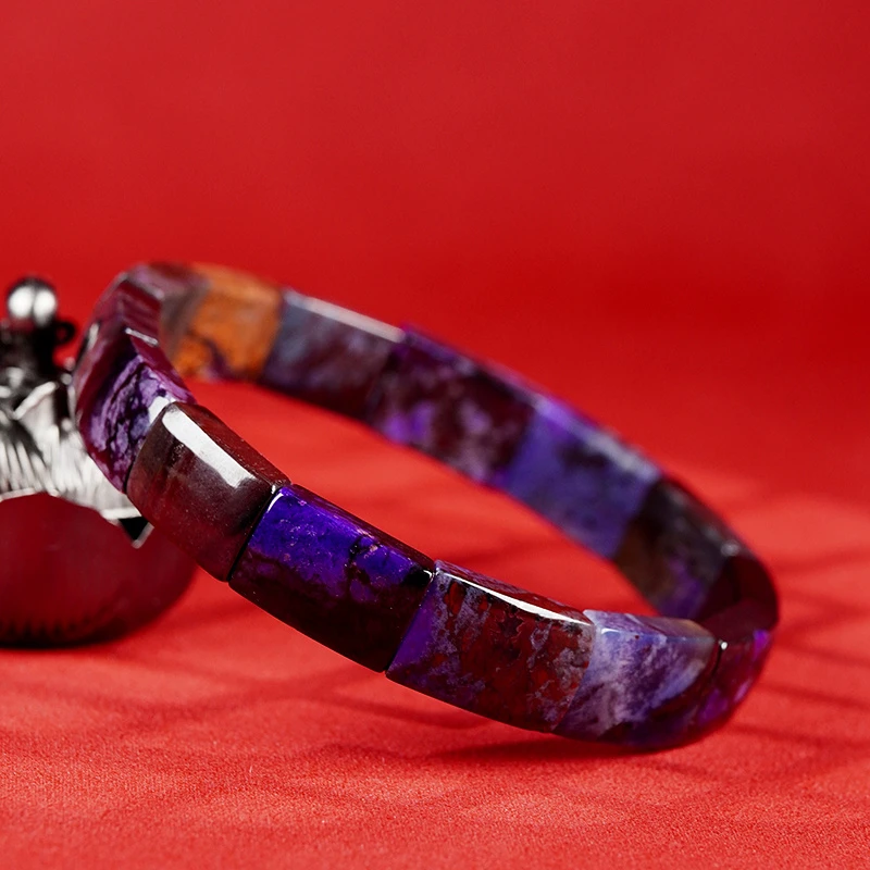 舒俱来老料快乐星球多宝手镯排（多样性发一）