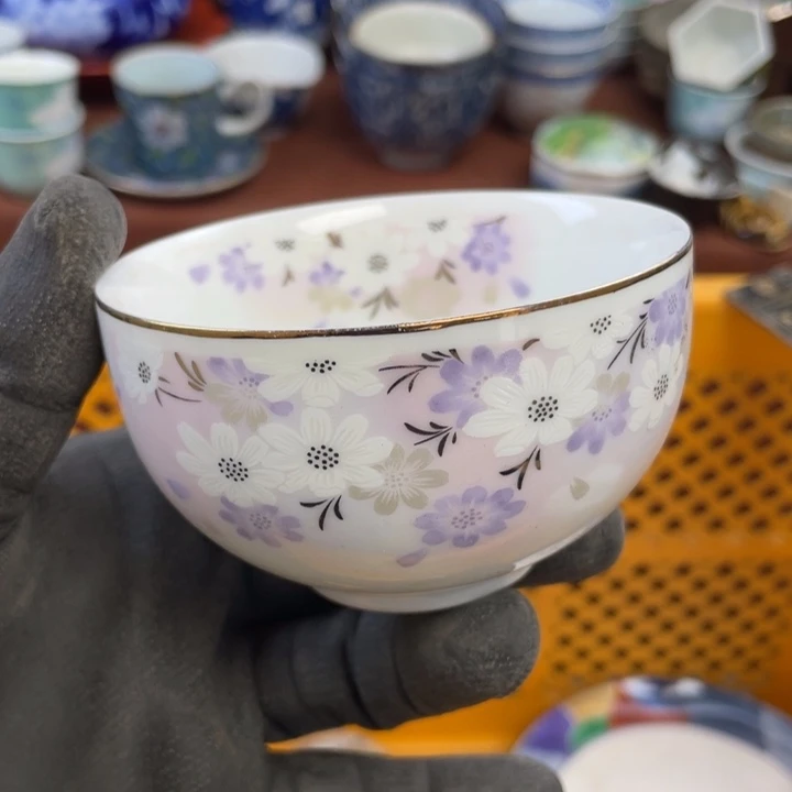 陶瓷他家瓷器真美…开播了