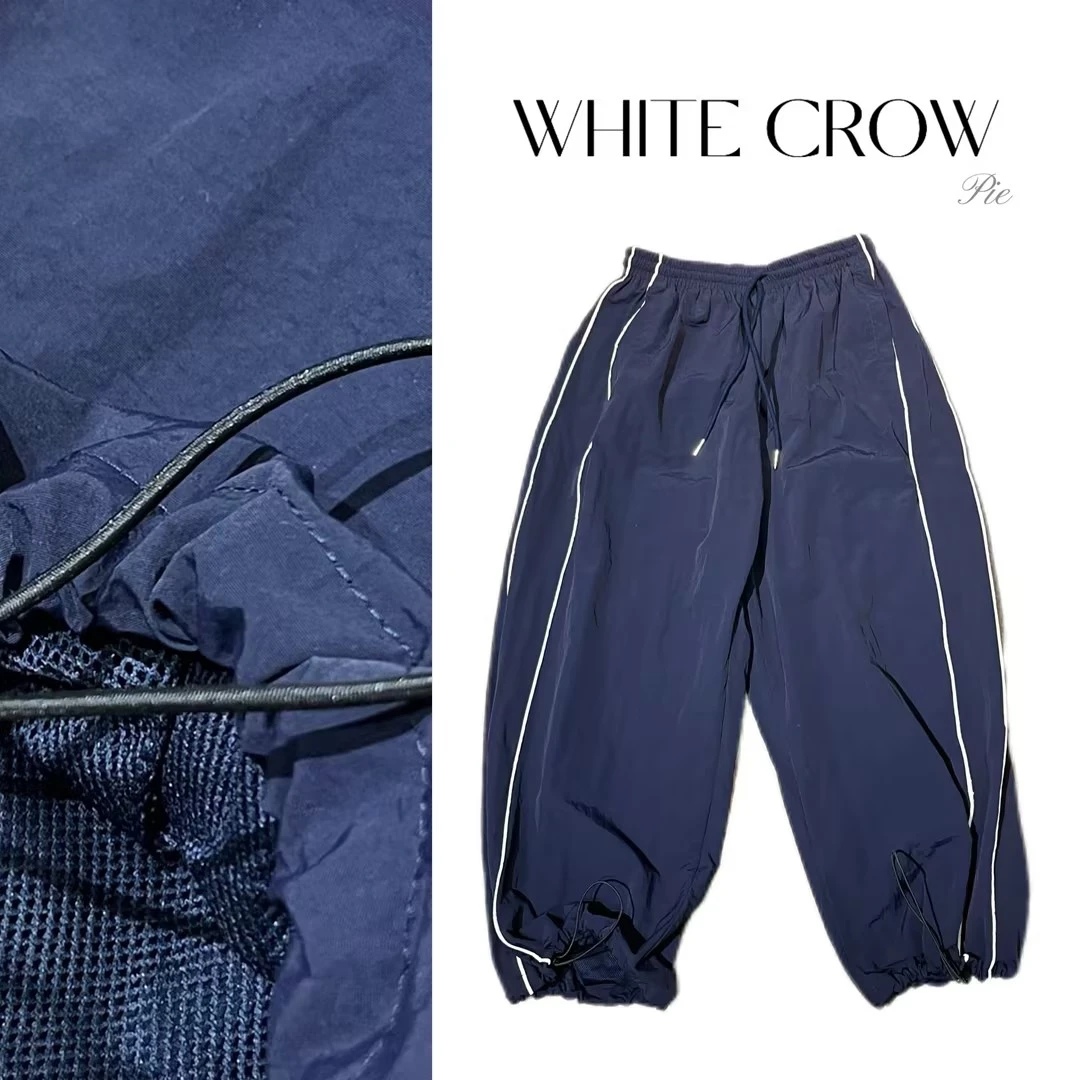 【抽绳】休闲长裤 54970