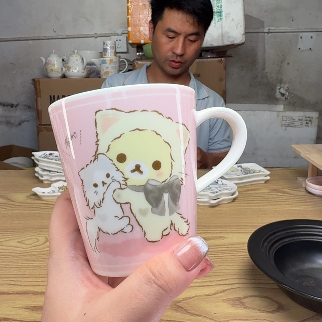 瓷片这个世界都是微瑕