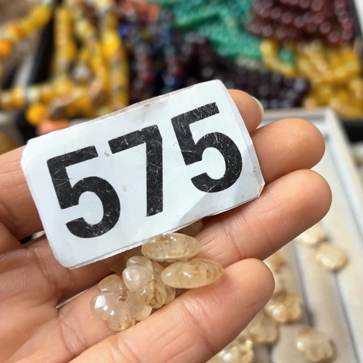 玛瑙/玉髓颈饰未镶嵌澄**境