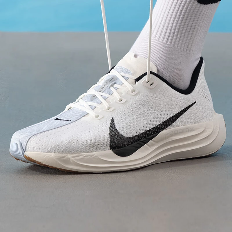 Nike耐克男鞋2025新款PEGASUS TURBO 4超级飞马跑步鞋FQ7262-101