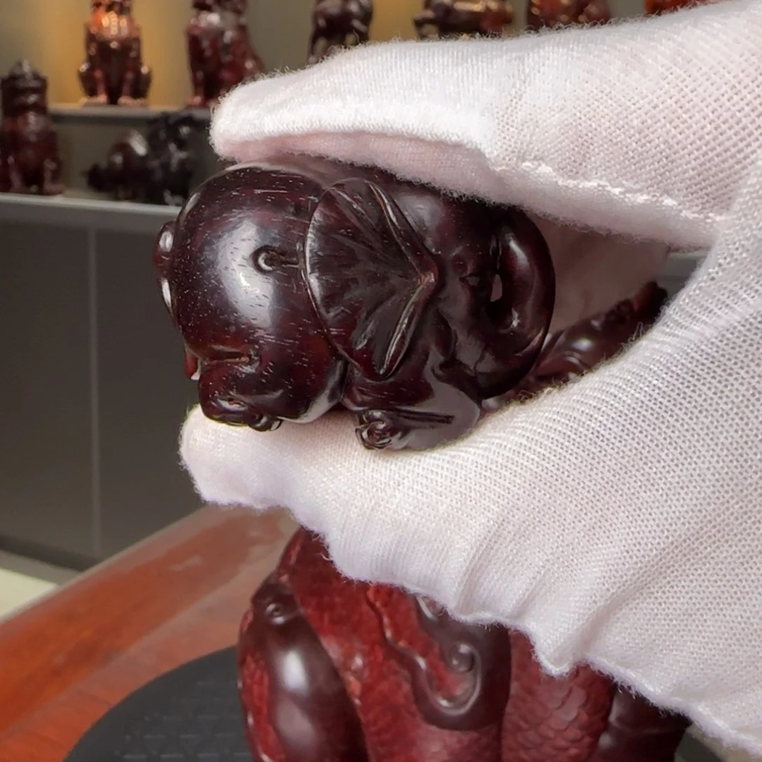 檀香紫檀（小叶紫檀）