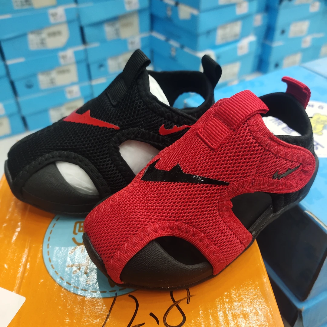 313熊爸天下儿童凉鞋