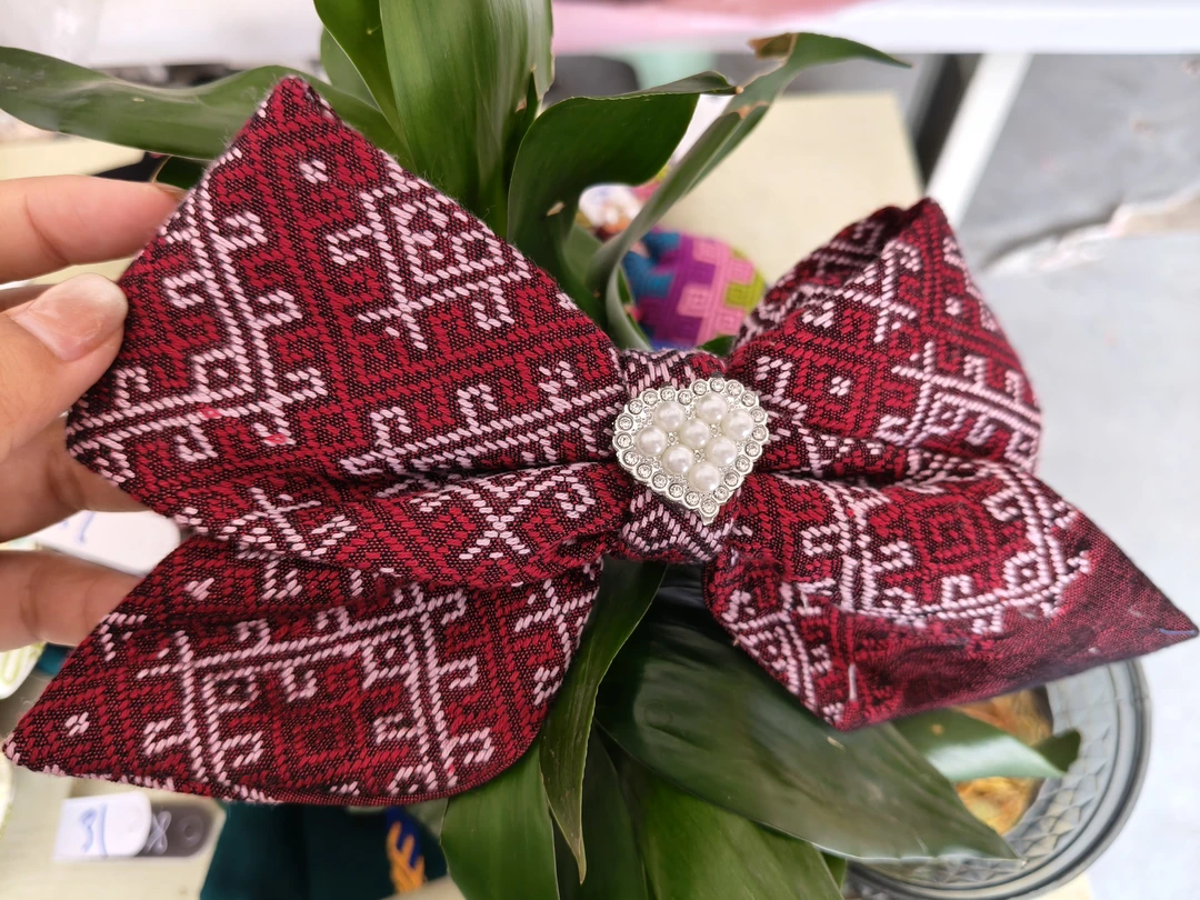 〖满29包邮〗民族发夹