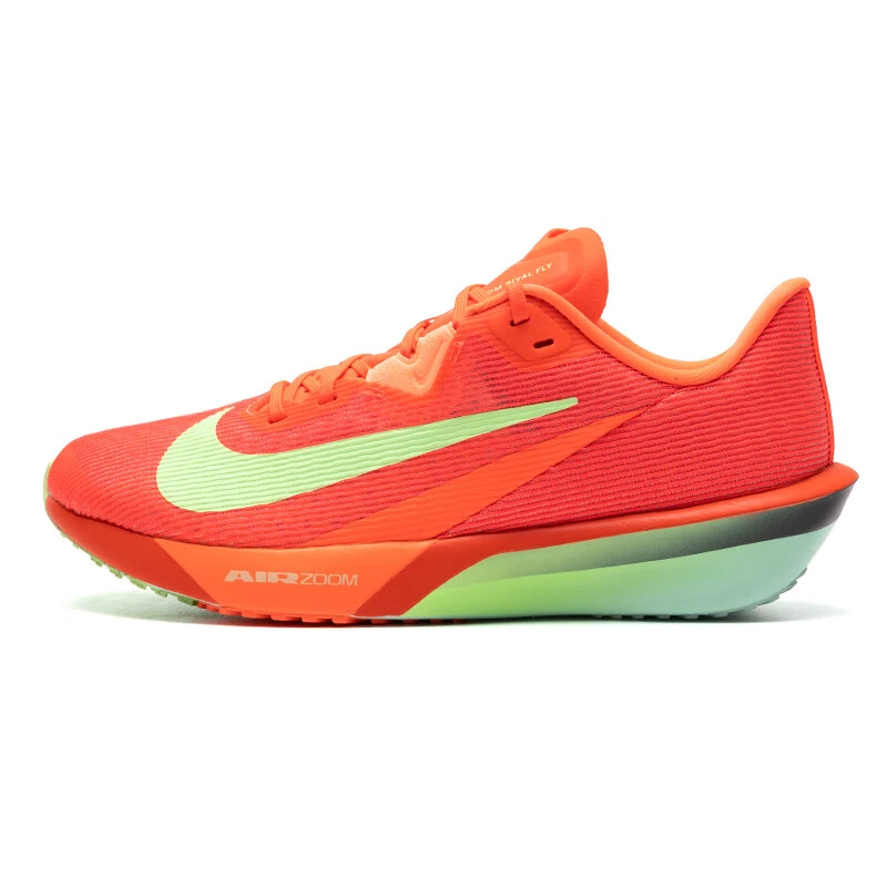 NIKE/耐克男鞋2025夏季新款运动鞋AIR ZOOM RIVAL FLY4透气跑步鞋