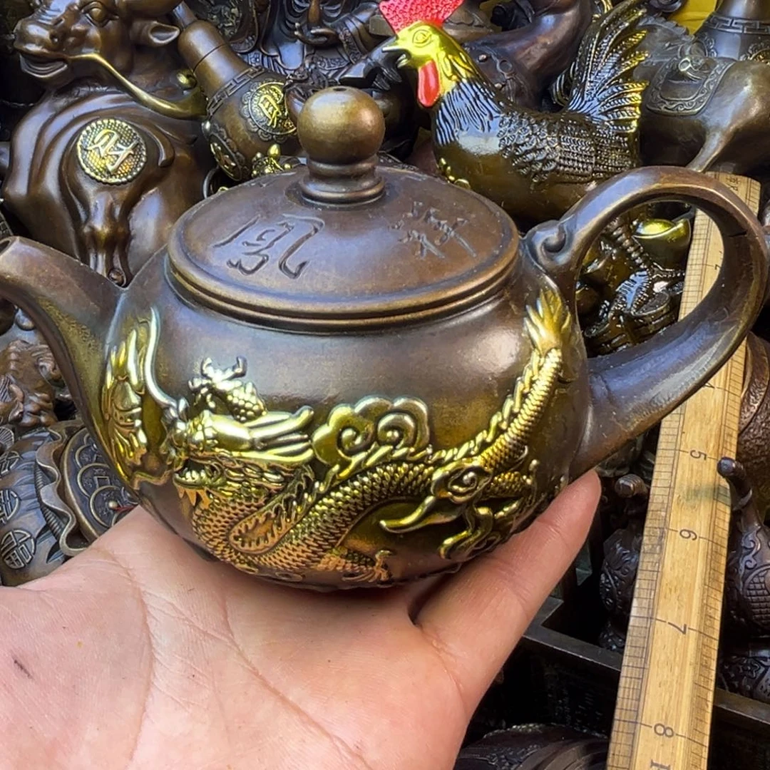 精品铜器精品摆件