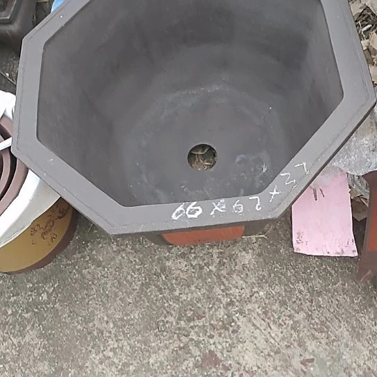 紫砂花盆宜兴花盆