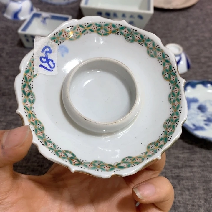 紫砂茶杯非常漂亮好看的碗