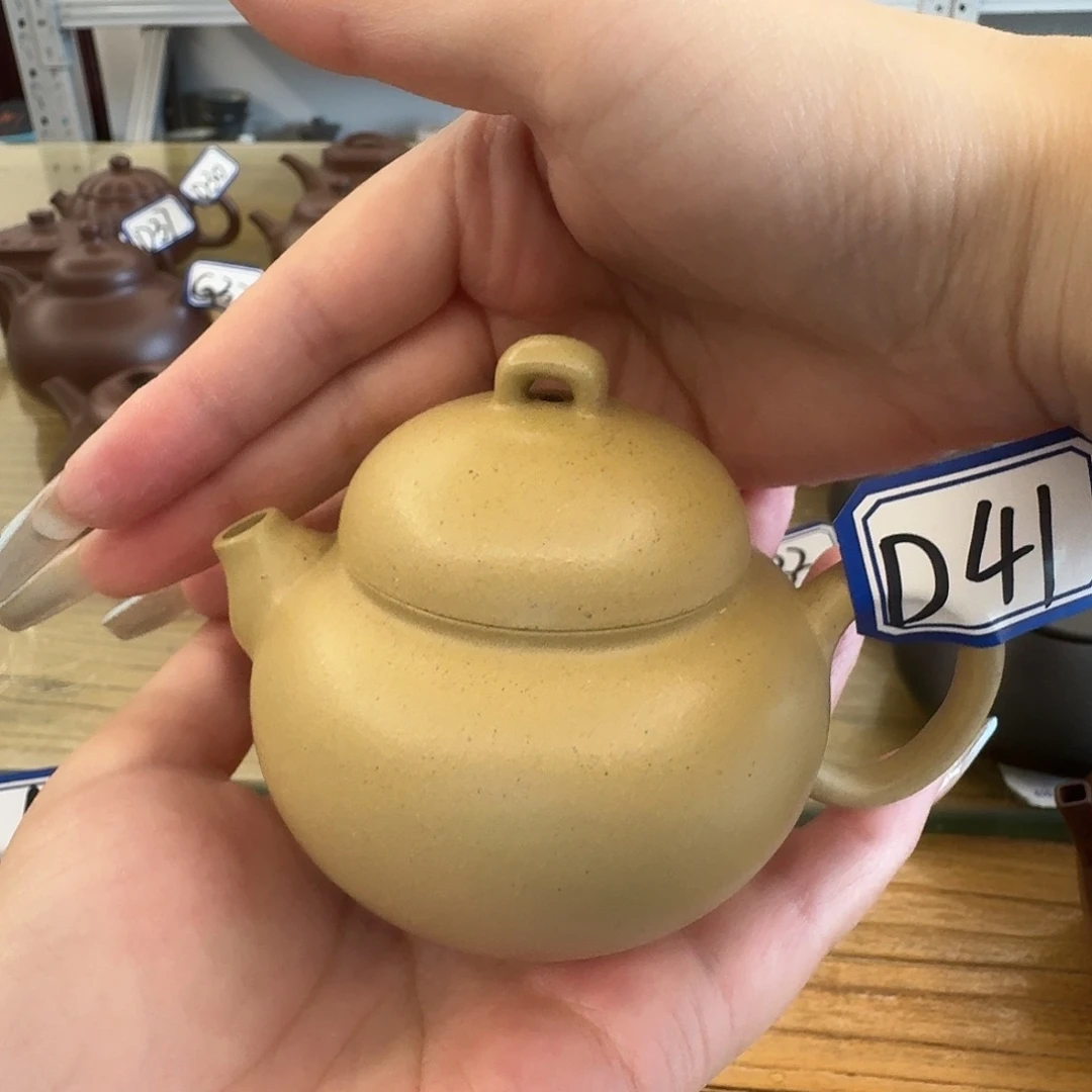 紫砂茶壶小丁紫砂壶紫砂壶