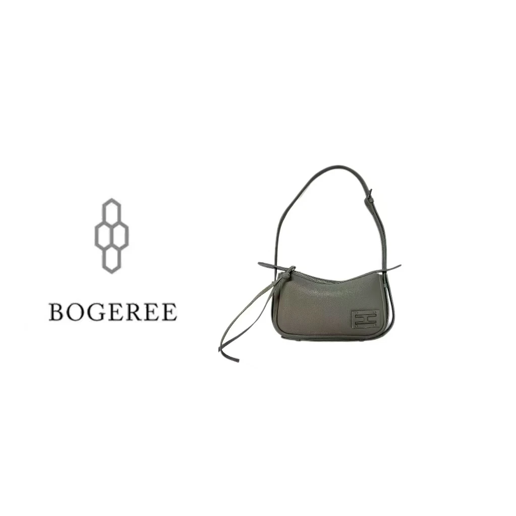 【BOGEREE】杜杜 · 手工高定2025新款女士真皮牛皮DD10128