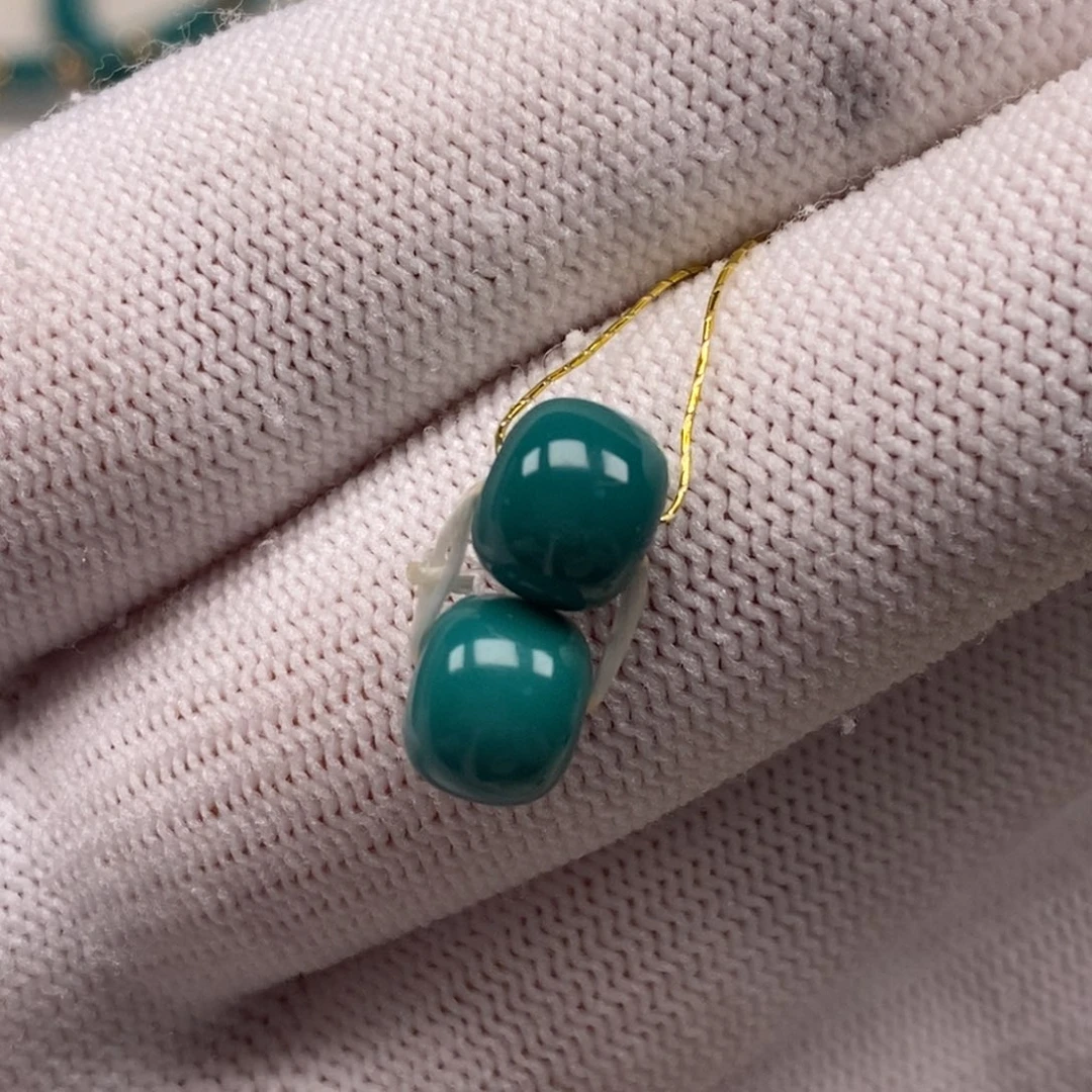 未镶嵌绿松石老型Aa828/7.7mm