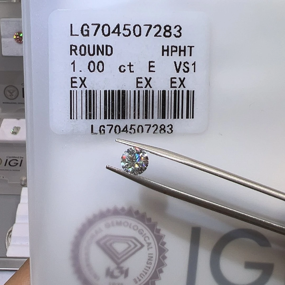 合成钻石裸石未镶嵌704507283