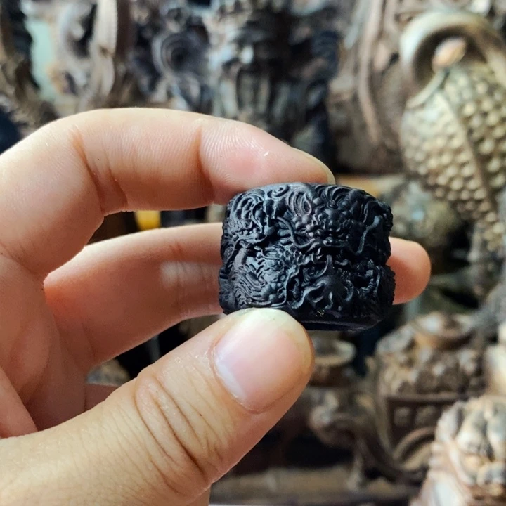 木摆件家居设计的设计师