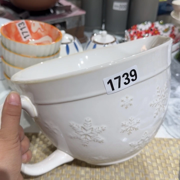 瓷片陶瓷瑕疵介意慎拍1739