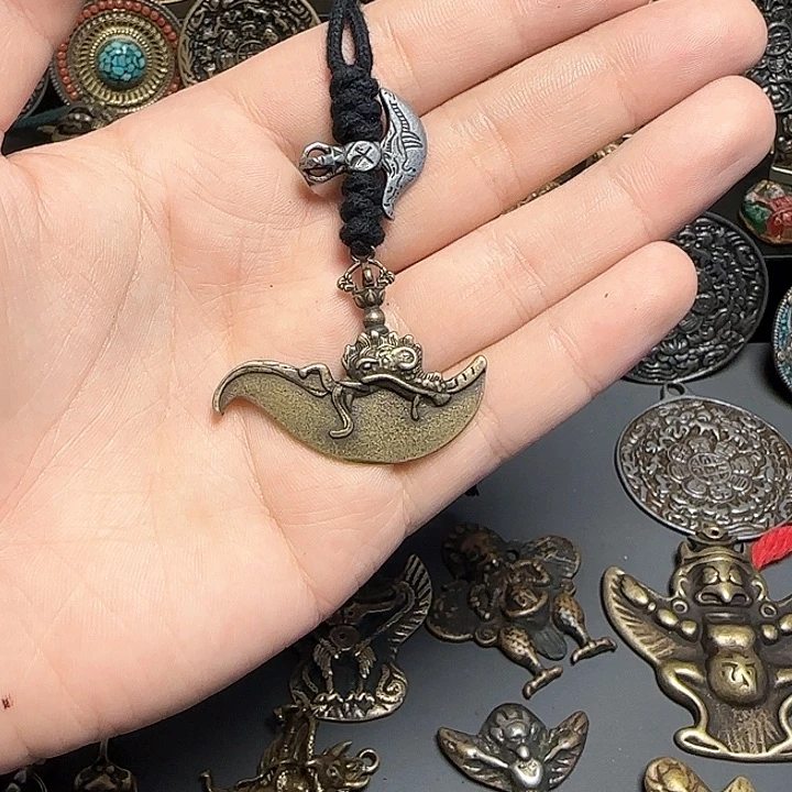 泥塑精品小元素品相完美的