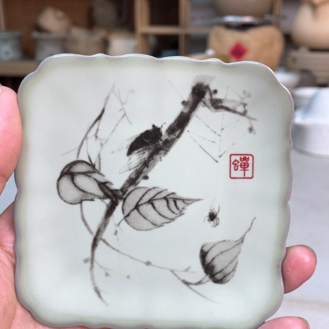 【闪购商品】老段烧陶瓷茶器！