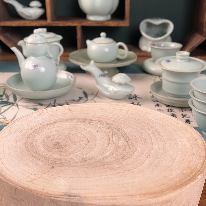 杯李**。春节浮力原矿汝瓷