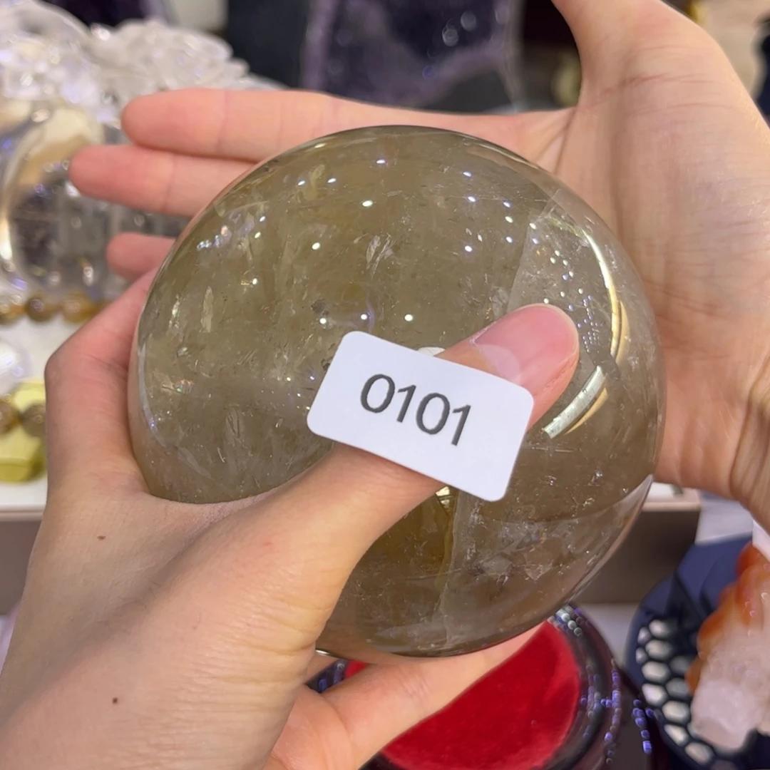 【闪购商品】未镶嵌水晶大型摆件（非配饰）鱼