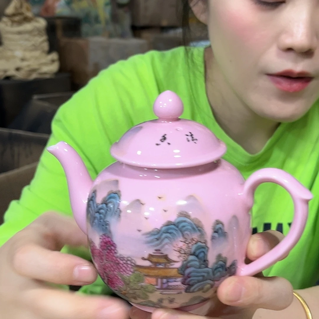 摆件/////景德镇陶瓷瓷器。