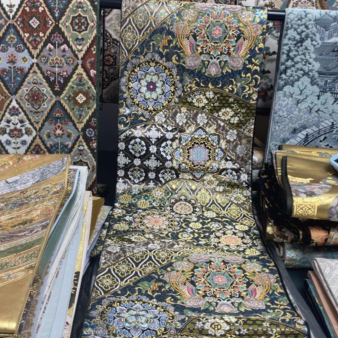 织绣唐锦西阵织  31