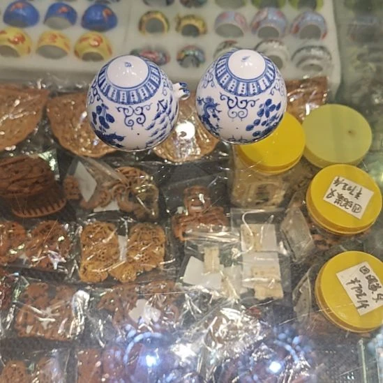 花千鸣杯子配装好