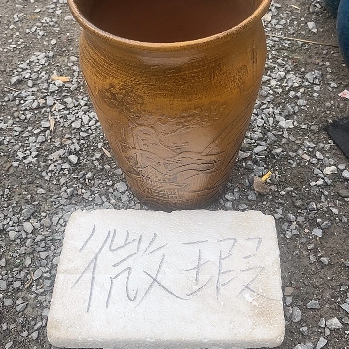 泥塑自产自销模式