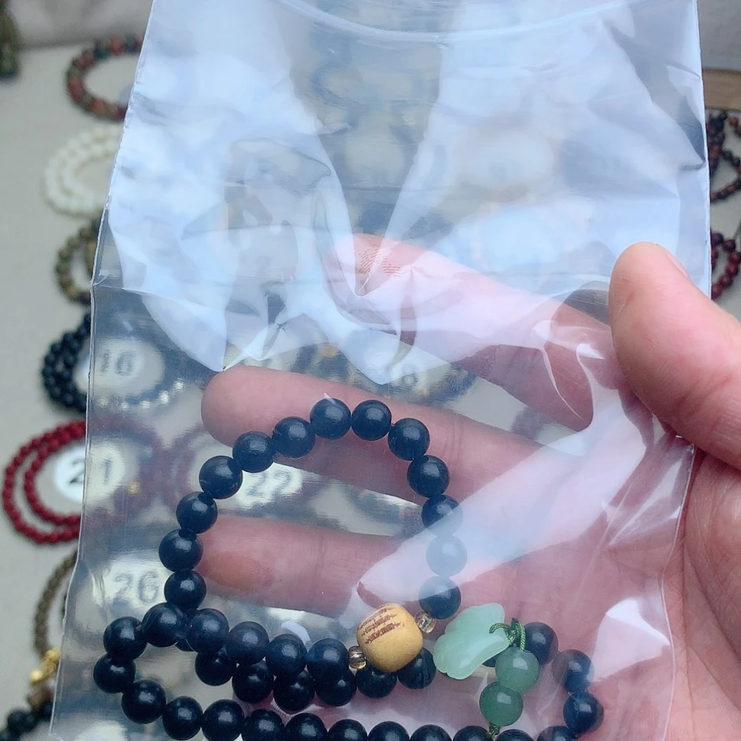 菩提根/象牙果吊坠鲤***家