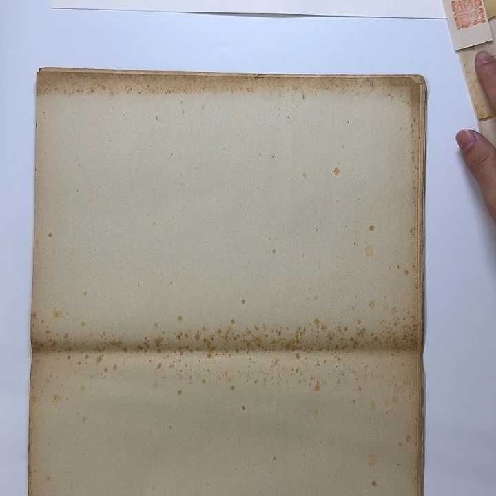 斑痕款机器纸27.5x39cm5张