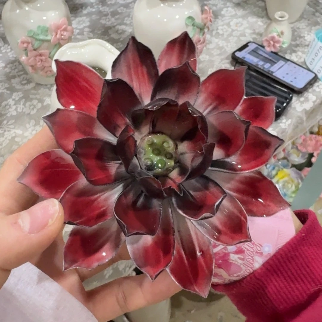 满20发陶瓷花爱退拉黑