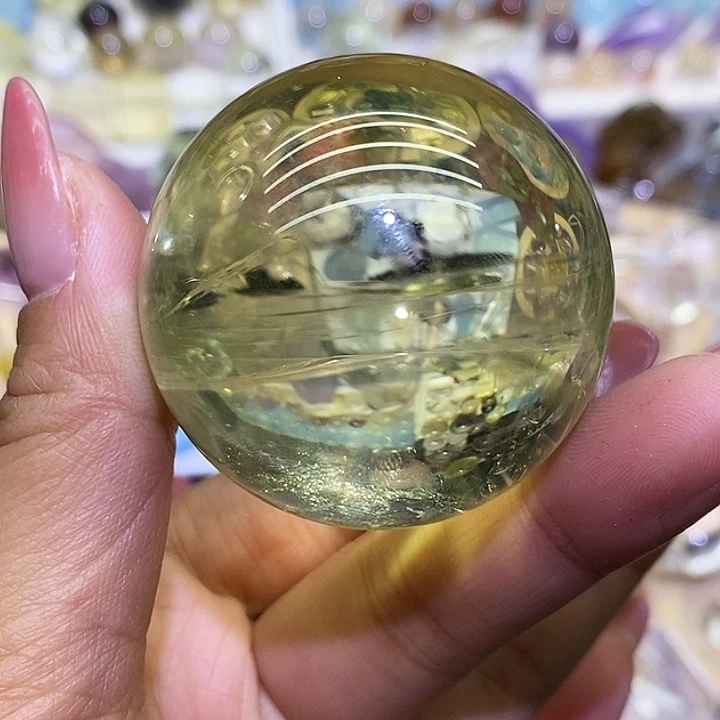 未镶嵌珠宝半成品水晶35