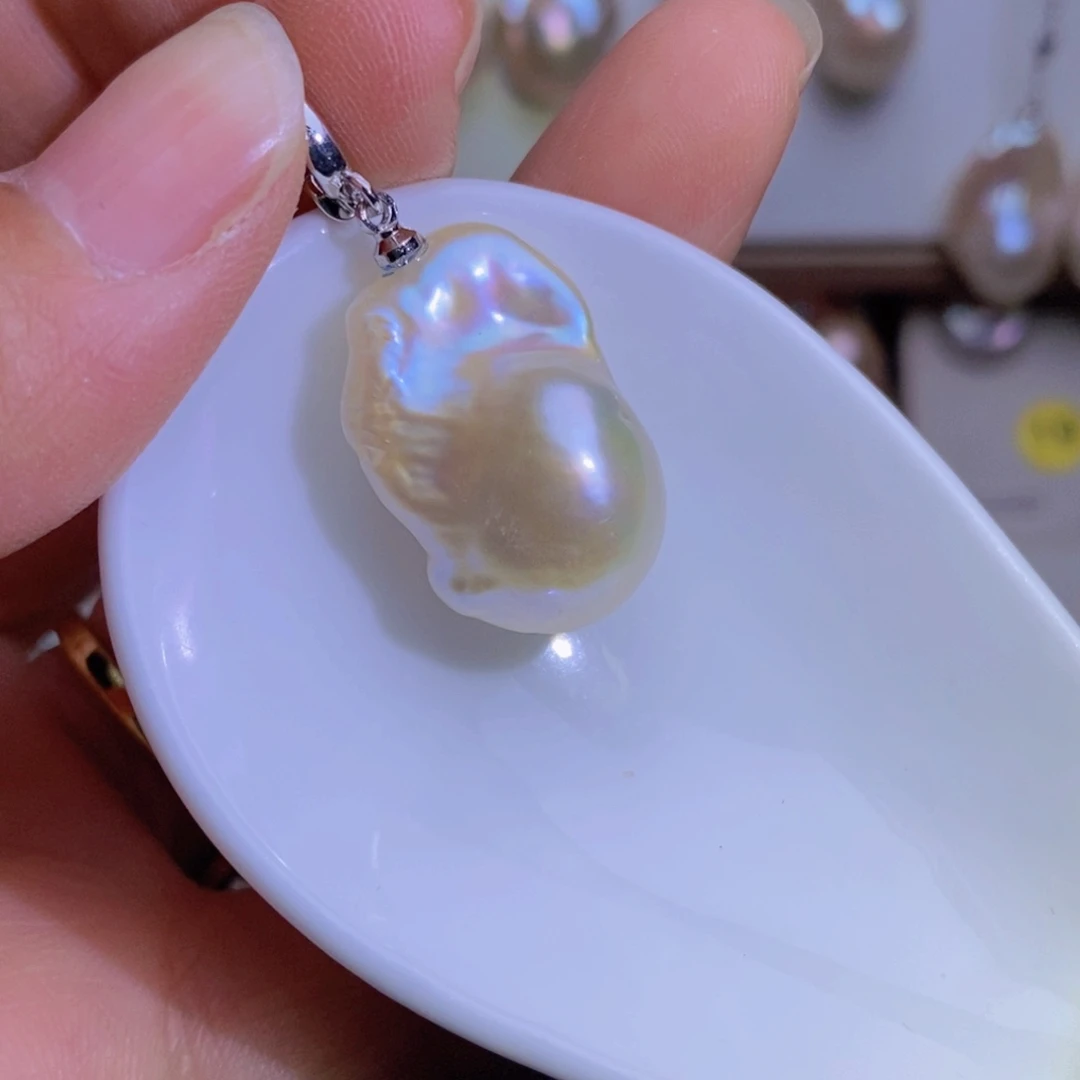 淡水珍珠合金淡水珍珠